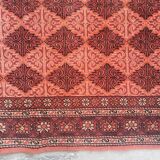Handmade oriental carpet 290cm/203 cm