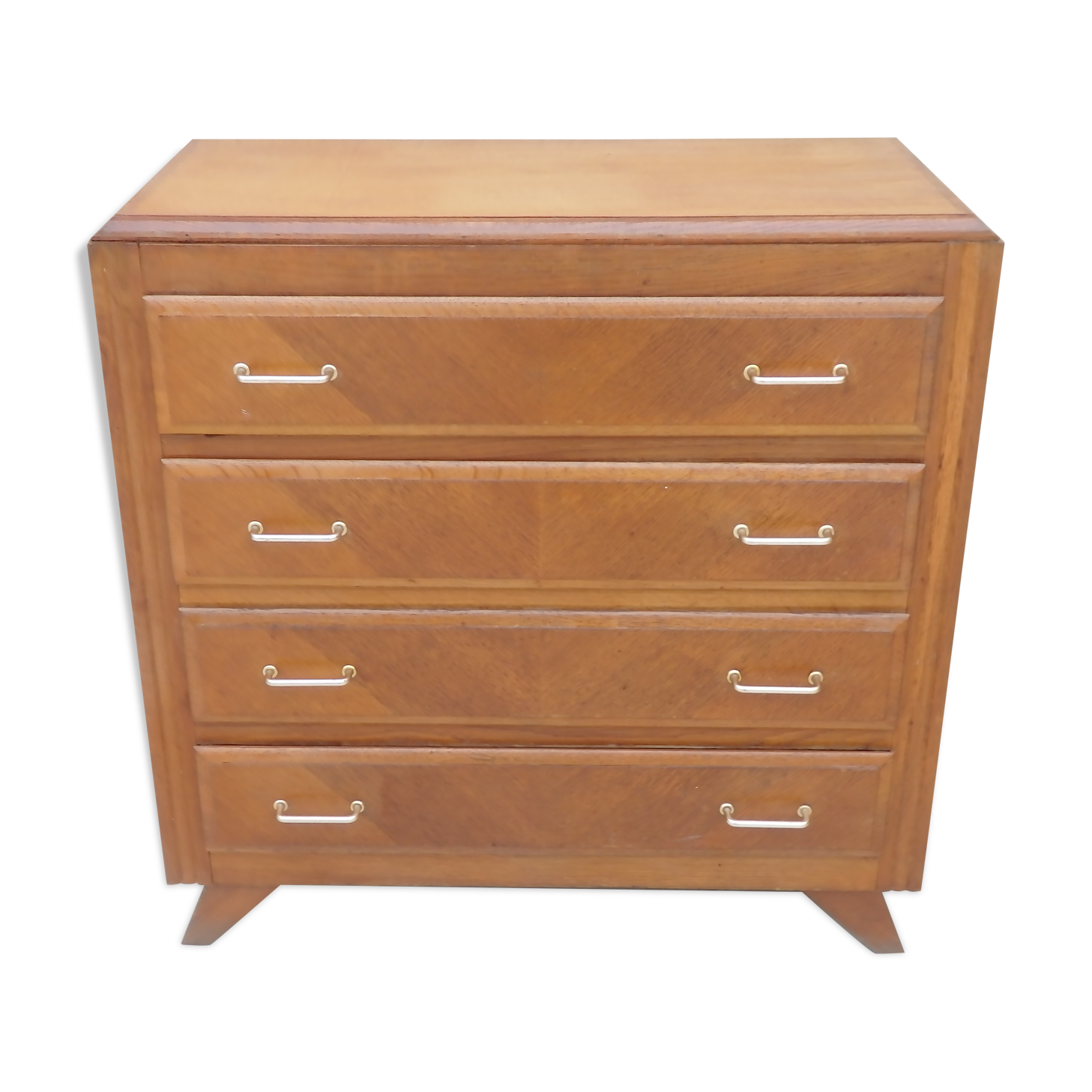 Commode vintage scandinave années 50 60