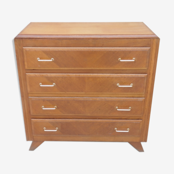 Commode vintage scandinave années 50 60