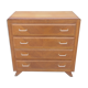Commode vintage scandinave années 50 60