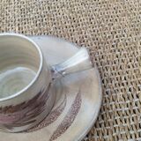 7 tasses à café Vallauris