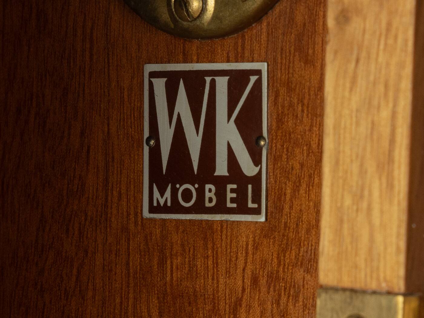 1950s Wardrobe, WK Möbel