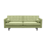 Sofa Svendsen large model retro olive green