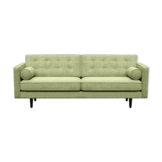 Sofa Svendsen large model retro olive green