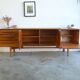 Enfilade en teck par Beithcraft 213 cm