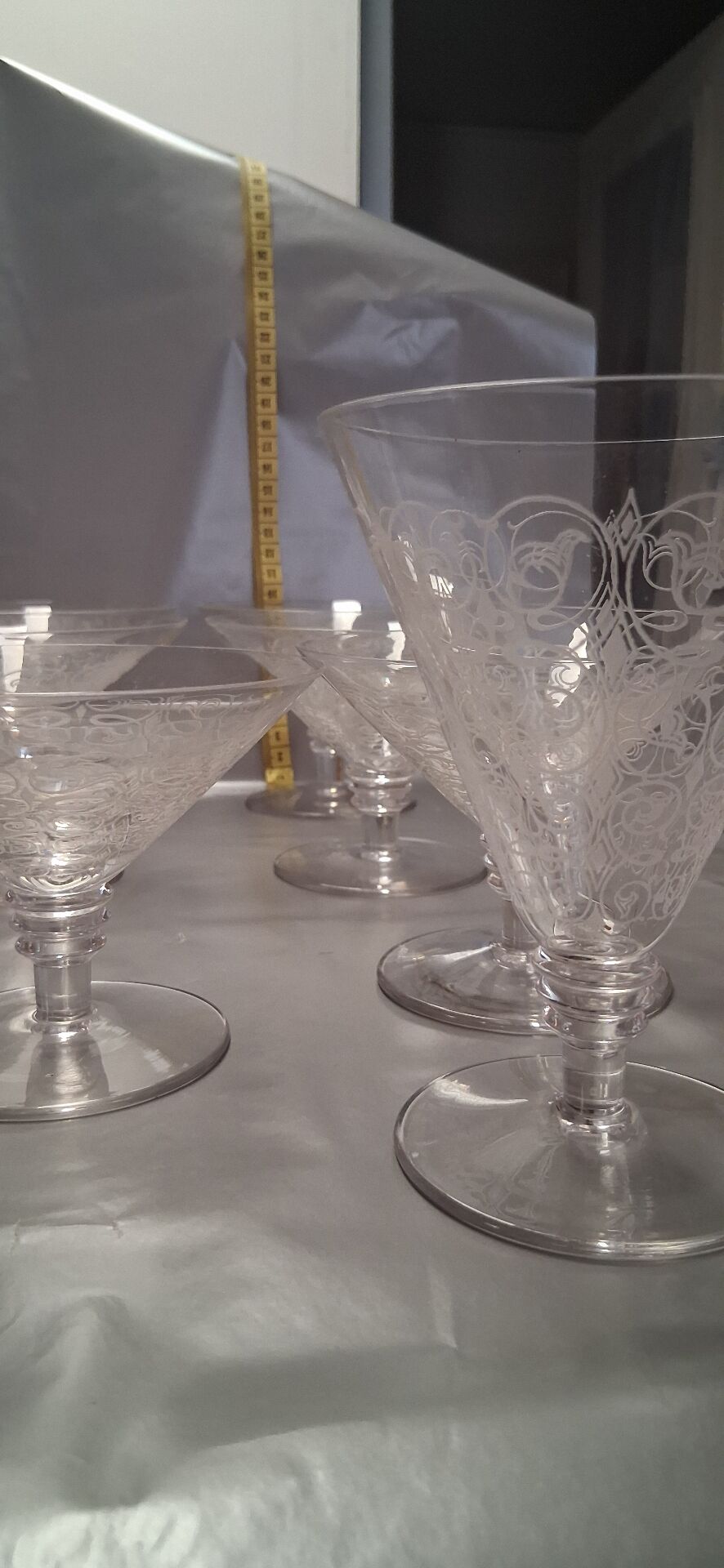 Crystal glass