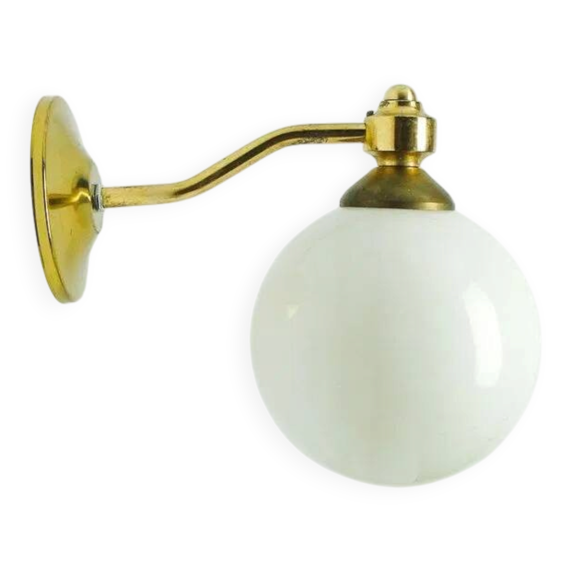 CGJ ART DECO - beautiful industrial wall lamp / LOFT