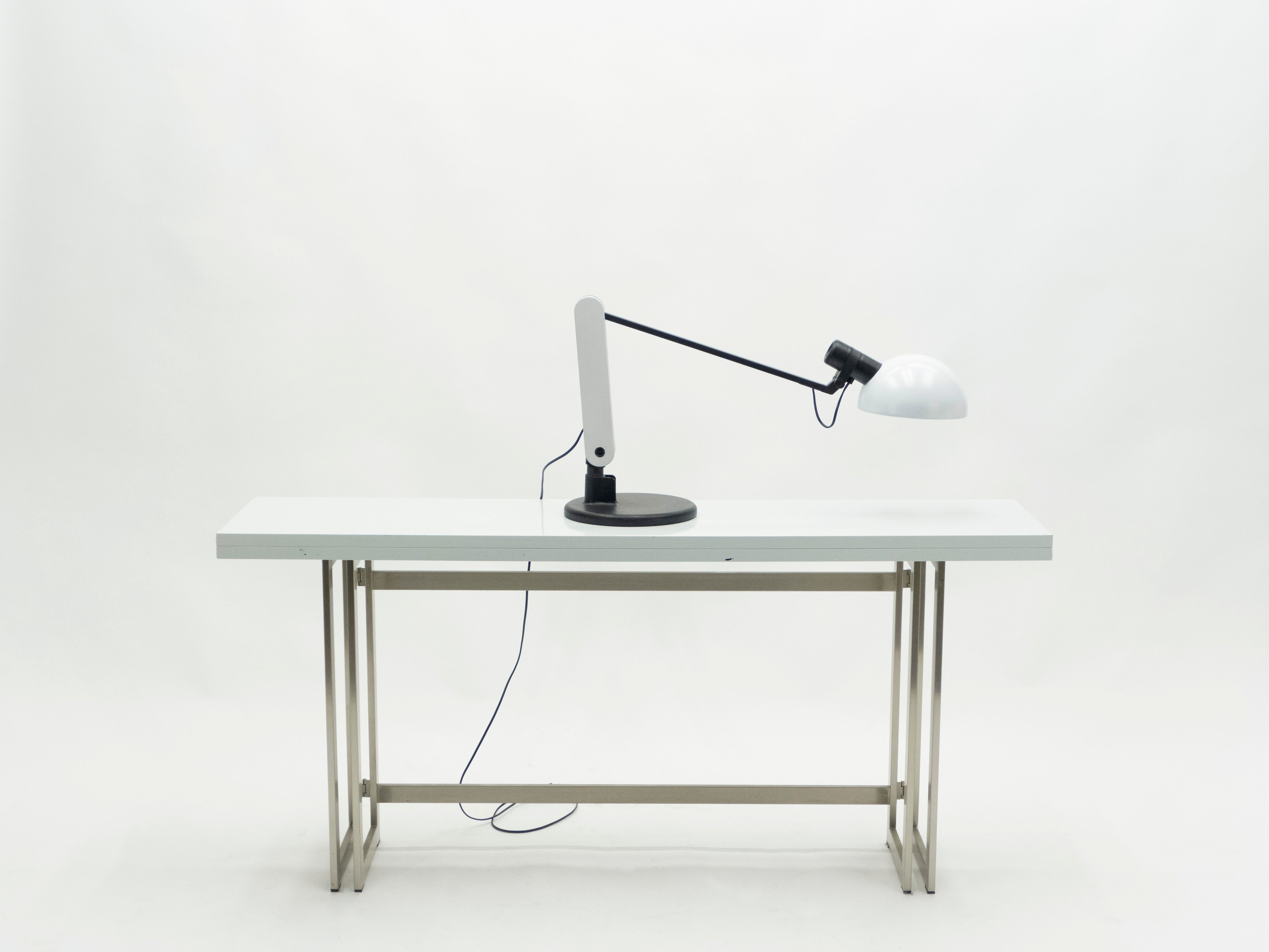 Italian office lamp Harvey Guzzini 1970