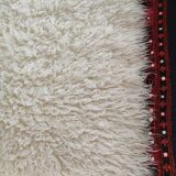 Sheep wool rugs long 296 x 236cm