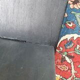 Pair of African palaver chairs