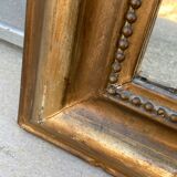 Louis-Philippe style mirror 59x84cm