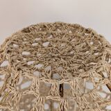 Oak lamp