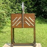 Large Art Deco Torck sewing box