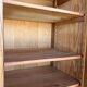 Sliding door wardrobe