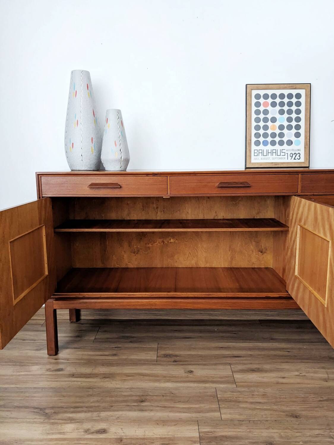 Möbelfabrik Ornen sideboard from the 60s