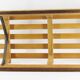 Old wooden sled