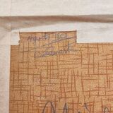 Painting - Italian village landscape