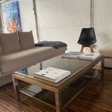 Flaminia coffee table Willy Rizzo style