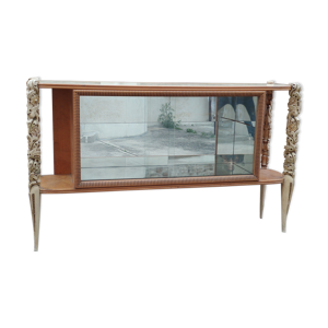 meuble vitrine période