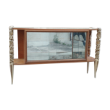 Meuble vitrine période Indochine