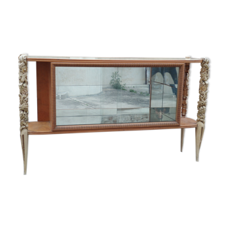 Meuble vitrine période Indochine