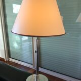 Lampe à poser moderniste vintage 1970