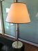 Vintage modernist lamp 1970