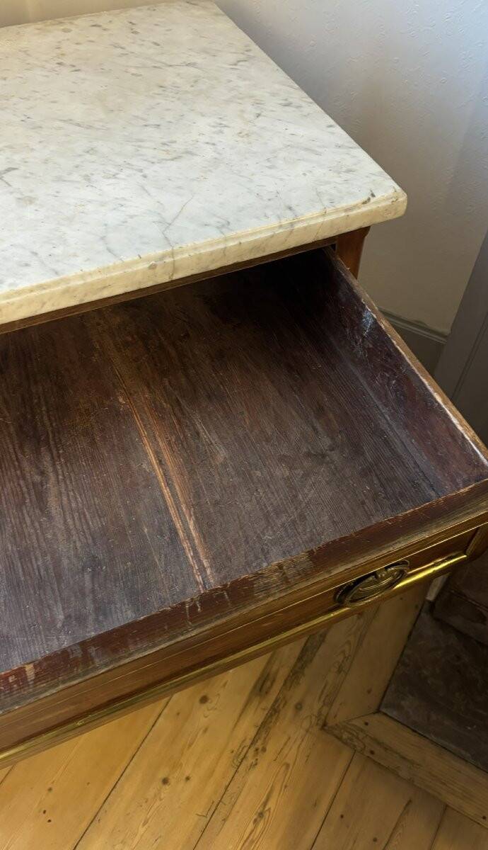 Commode d'époque Louis XVI