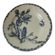 Gien porcelain plate