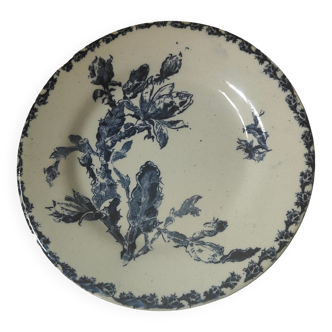 Porcelain plate gien