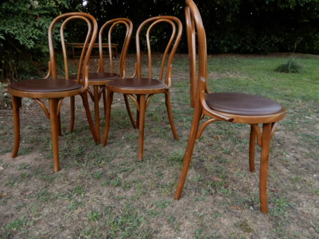 Bistro chairs Bauman diffusion
