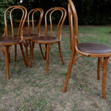 Bistro chairs Bauman diffusion