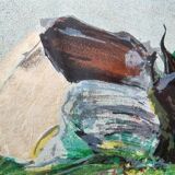 Georges LAPORTE Original Colour Lithograph Signed and Numbered 74/150