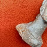 Ethnic woman statuette