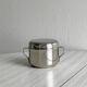 Petit sucrier en inox