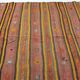 Turkish kilim rug, 293x176 cm, MYK-856
