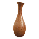 Single-stem vase • Puisaye stoneware