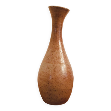 Vase soliflore • Grès de Puisaye 