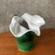 Vintage ceramic pitcher
