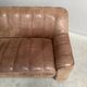 Vintage De Sede DS44 3 seat sofa, 1970s
