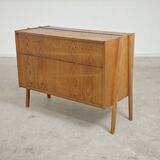 Tatra Nabytok Monti 300 Blanket Chest or Mini Bar by Frantisek Jirak