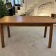 Table à manger en hêtre