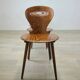 Vintage Baumann chairs 1960 brasserie bar Scandinavian design
