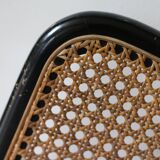 lot of 6 chairs "cesca"