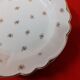 Set de 2 plats ronds