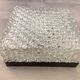 ERCO 2xE27 vintage glass ceiling light