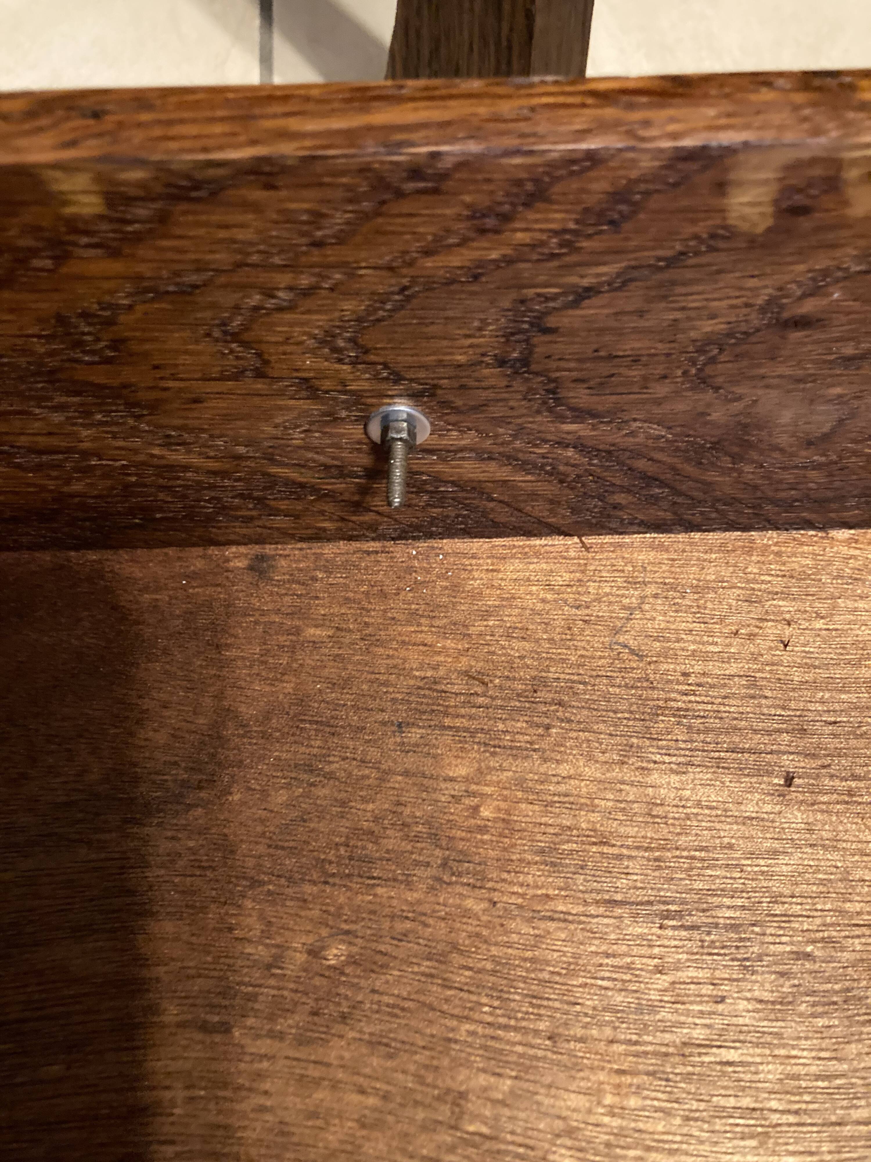 Chiffonier 4 drawers