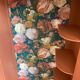 Armoire vintage relookée