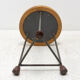 Mid century industry stool, 1950´s, Czechoslovakia