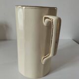 Vintage pitcher Moulin des Loups Hamage